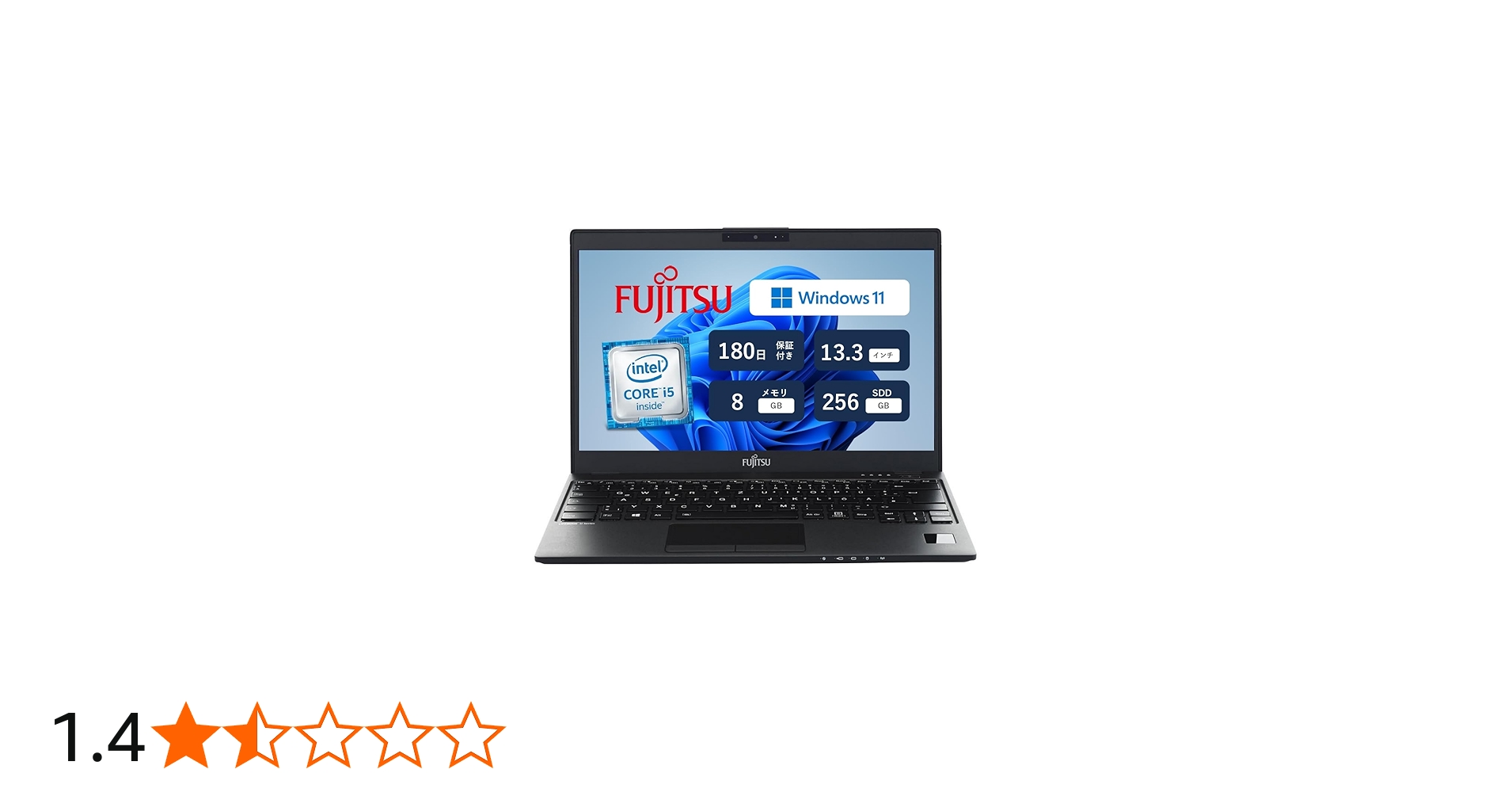 Amazon.co.jp: LIFEBOOK U939/B FUJITSU Core i5 8 Gen 8 GB 256 GB