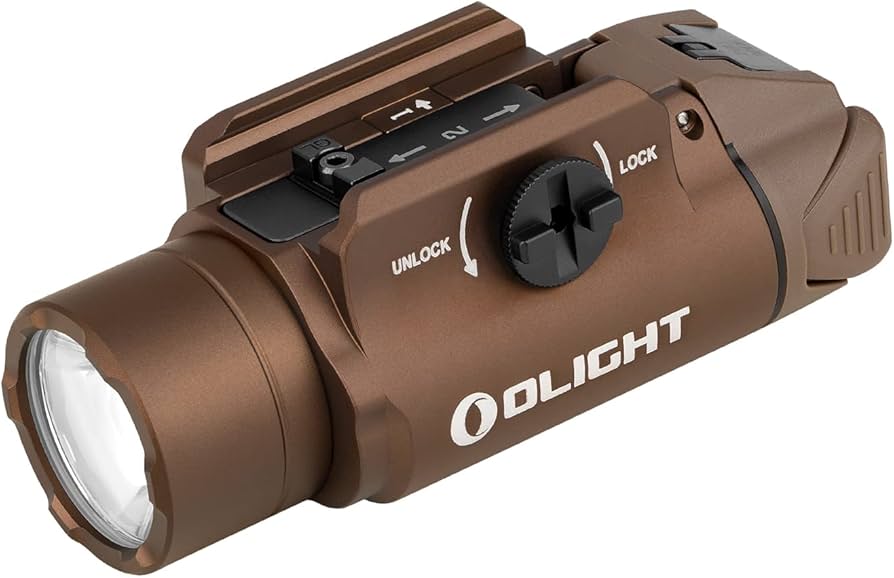 Amazon.co.jp: OLIGHT(オーライト) PL-3 懐中電灯 タクティカルライト