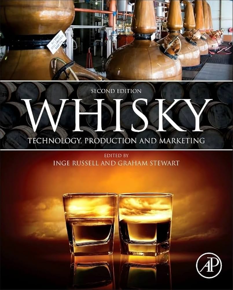 Amazon | Whisky: Technology, Production and Marketing | Stewart
