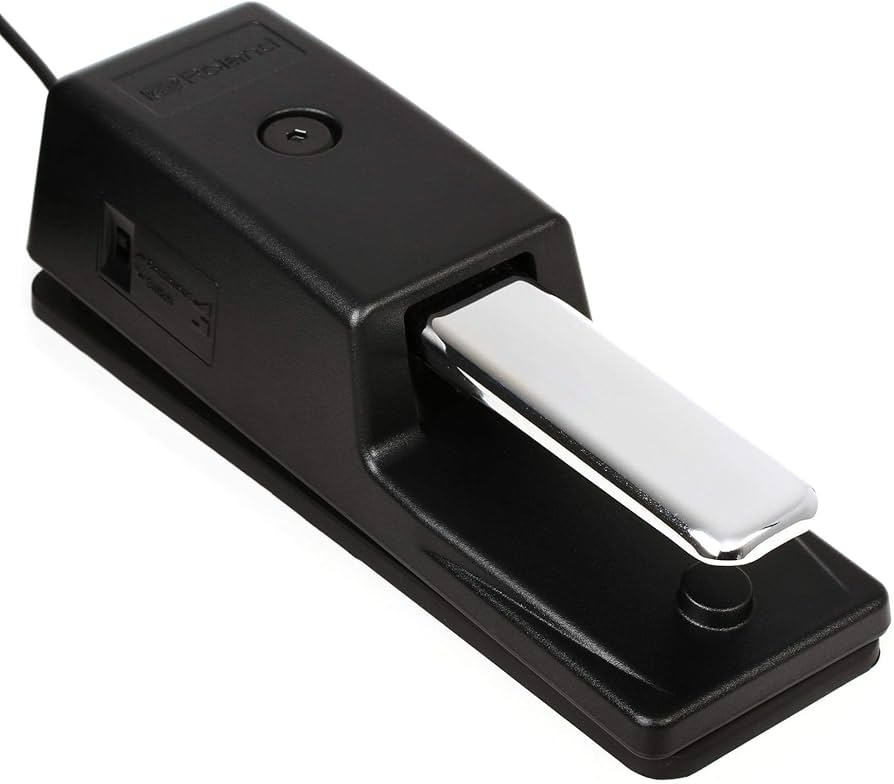 Amazon | Roland ローランド ダンパーペダル DP-10 ハーフダンパー対応