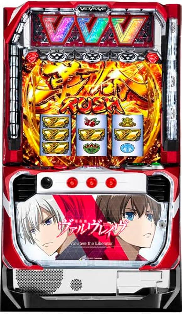 Amazon | パチスロ 革命機ヴァルヴレイヴ [メインパネル] 中古パチスロ