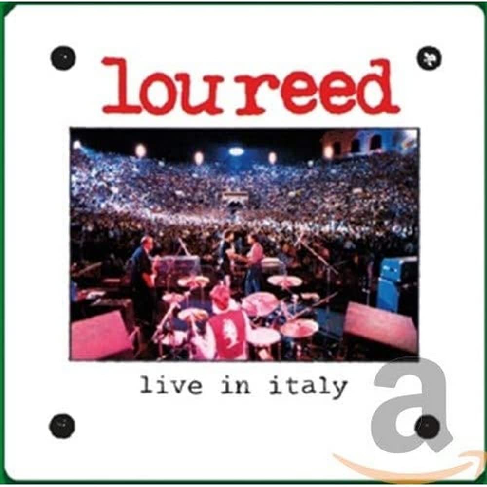 Amazon.co.jp: Live in Italy: ミュージック