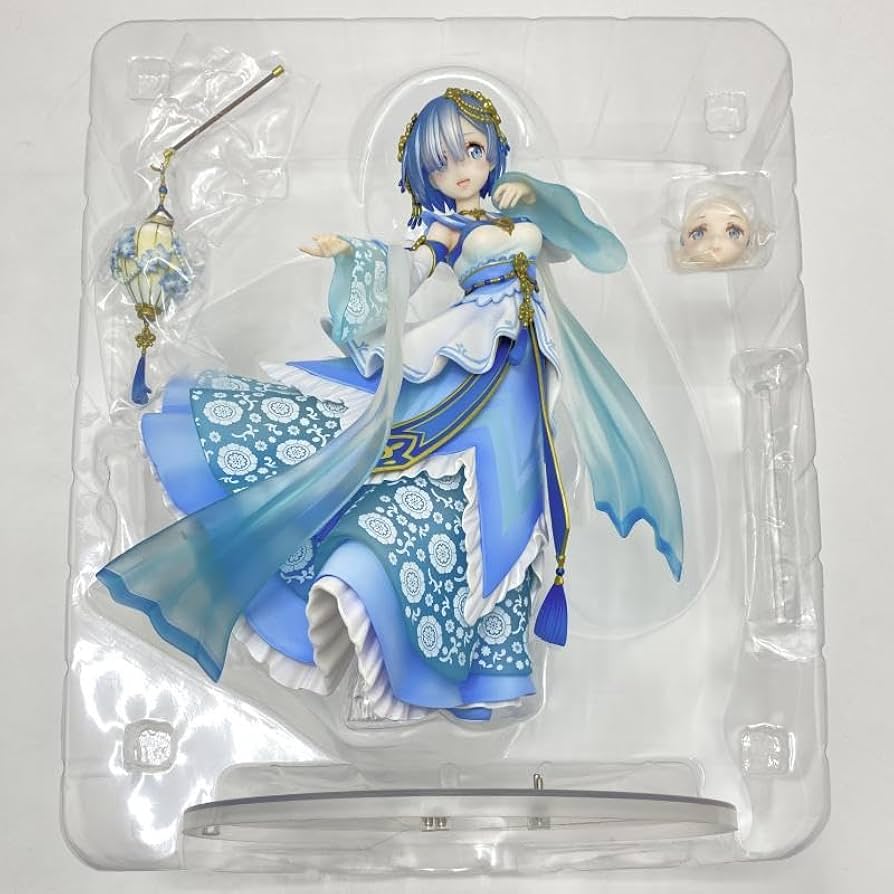 Amazon.co.jp: レム -漢服- 1/7 フィギュア Re：ゼロから始める異世界