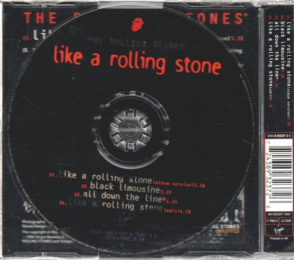 Amazon.co.jp: Like a Rolling Stone: ミュージック