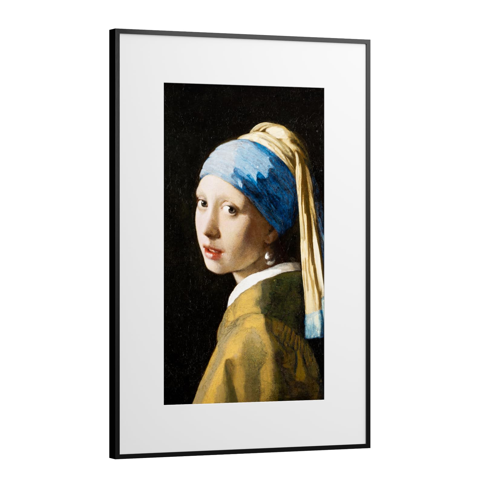 Amazon.co.jp: SwitchBot AI アートキャンバス インテリア フレーム