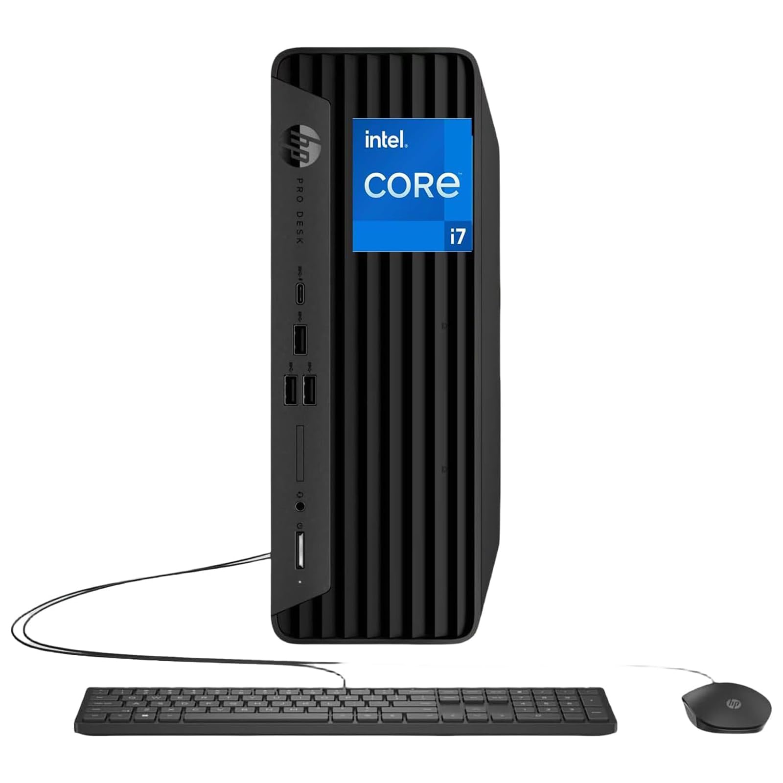 Amazon.com: HP ProDesk 400 G9 Business Desktop Computer, SFF Small