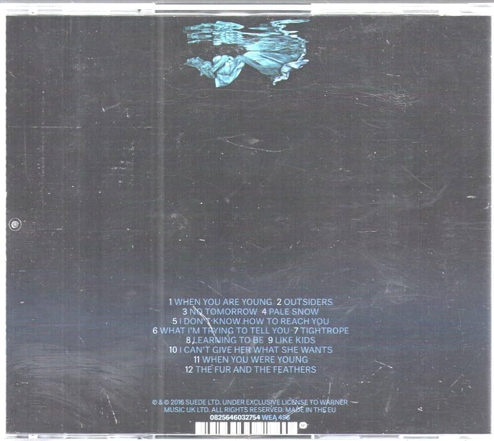 SUEDE - Night Thoughts - Amazon.com Music