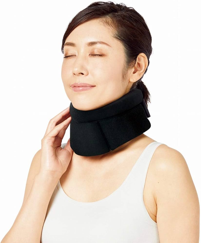 首・肩らくらく! 天使のやすらぎ首サポーター BOOK さらさら快適ver