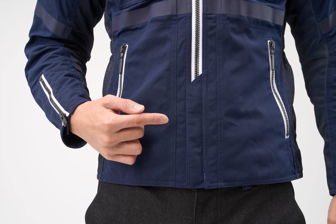 Amazon | ヤマハ(Yamaha) ライディングジャケット KUSHITANI(クシタニ