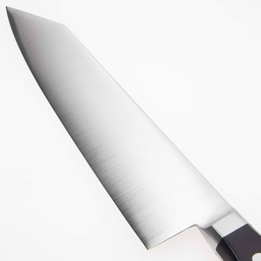 Amazon｜刀舟技研 包丁 ステンレス 切付 三徳 包丁 180mm 「 匠刀舟