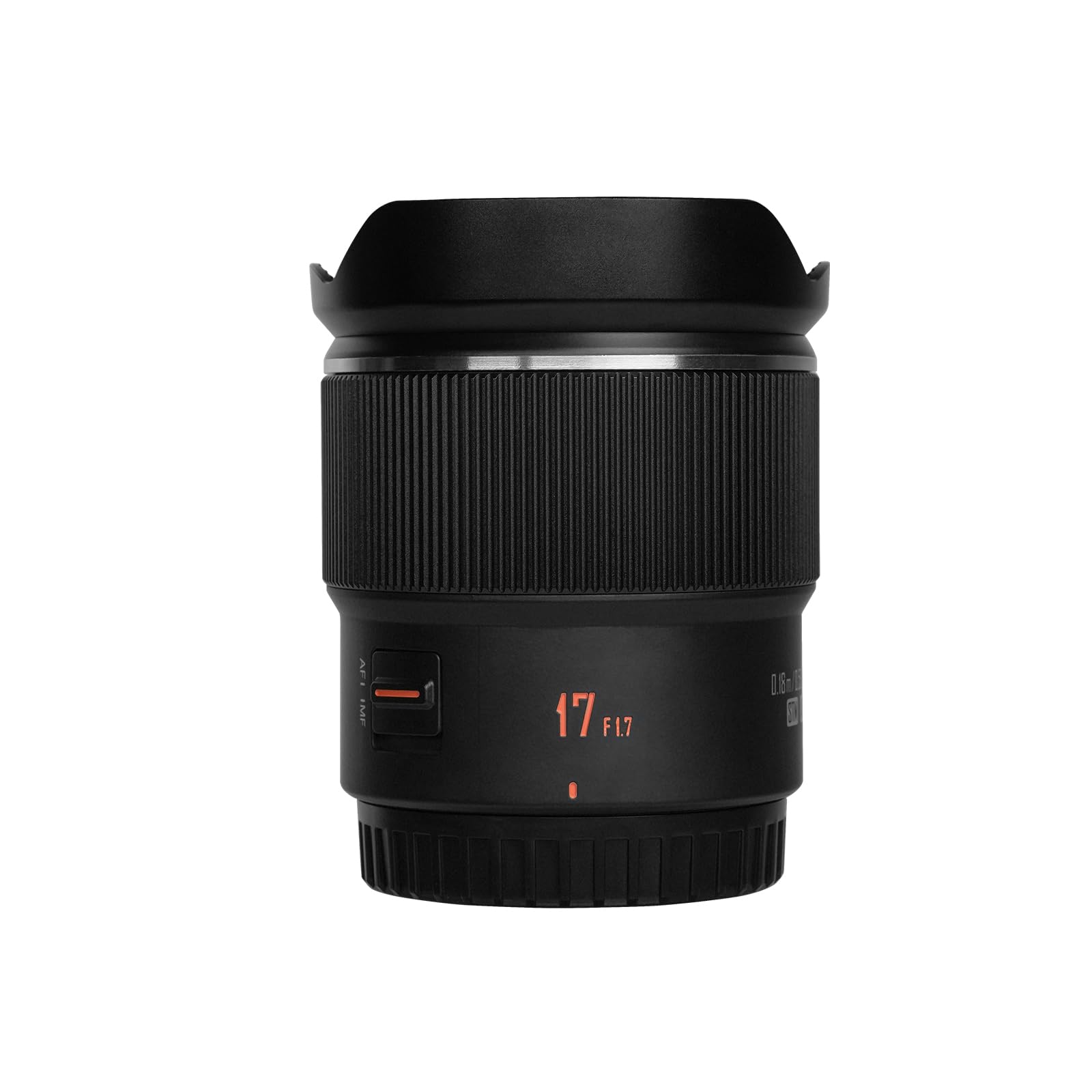 Amazon.com : YONGNUO YN17MM F1.7M Lens for M43 Mount, 17mm F1.7