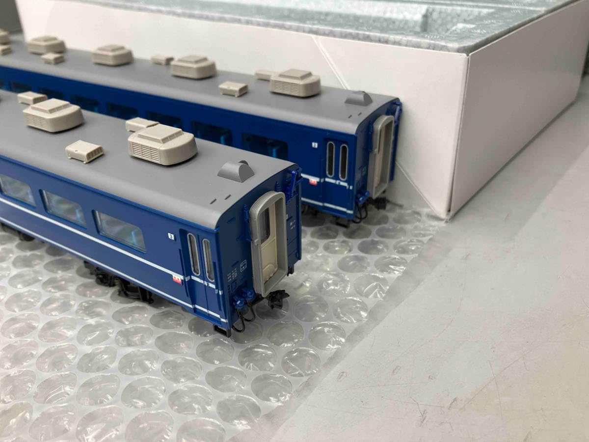 Amazon | ② KATO 3-514 オハ14形 (14系客車・座席車) 2両セット