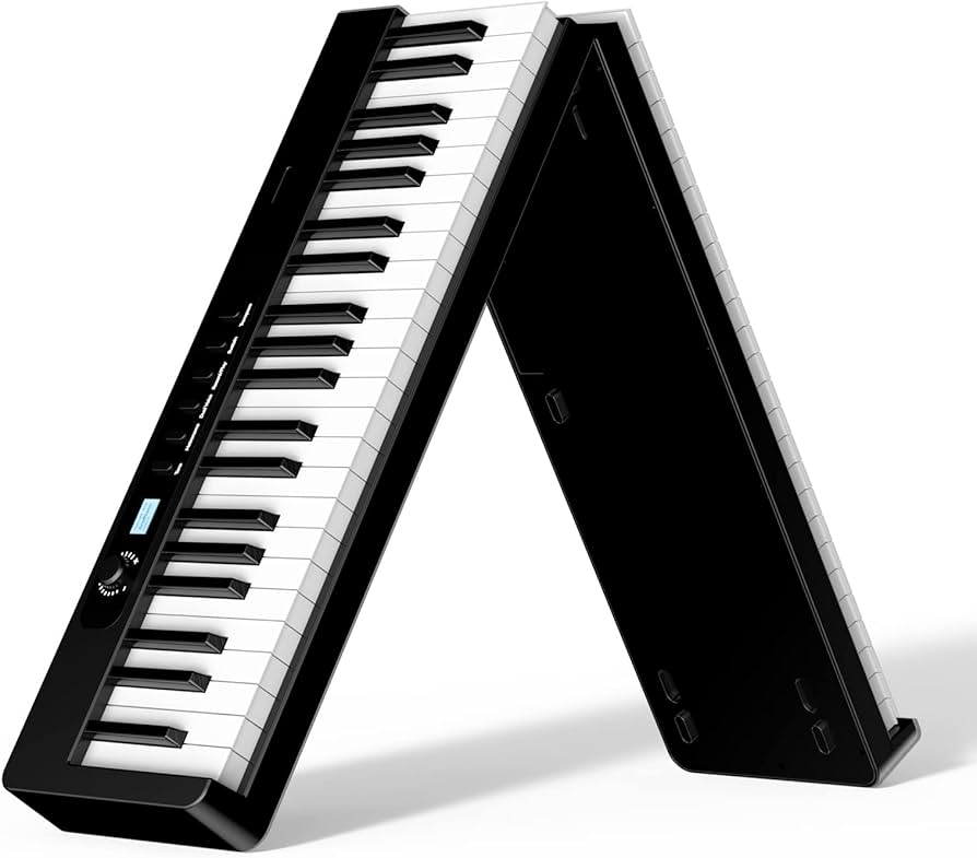 X88D 折り畳み式 デジタルピアノ88鍵盤 デュアルスピーカー TERENCE