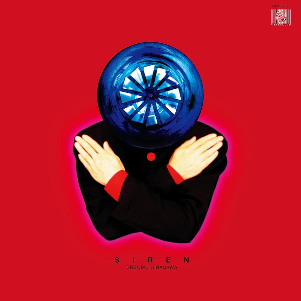 Amazon.co.jp: SIREN - 平沢進 [Analog]: ミュージック