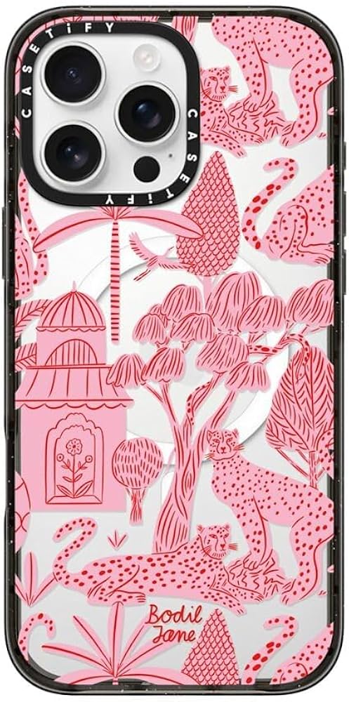 Amazon.com: CASETiFY Impact Case for iPhone 16 Pro Max [Slim / 8.2