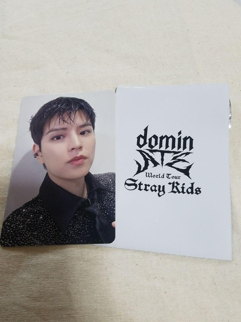 Amazon.co.jp: スキズ スンミン dominATE 1万円購入特典 トレカ WGVKW