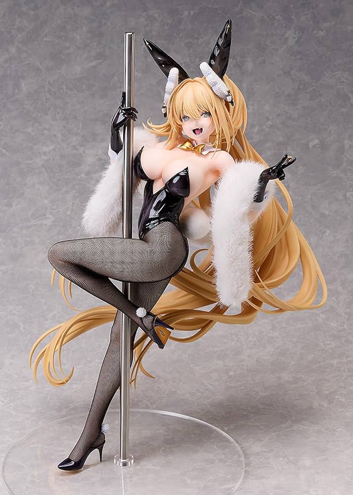 Amazon | 勝利の女神 NIKKE ルピー ラグジュアリーラビット 1/4