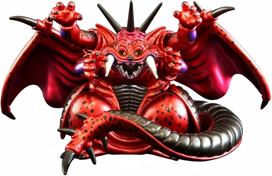 Amazon.co.jp: ドラゴンクエスト ソフビモンスター 限定メタリック