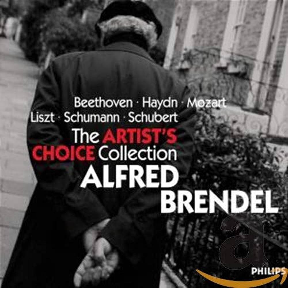 BRENDEL,ALFRED - Artist's Choice Collection - Amazon.com Music