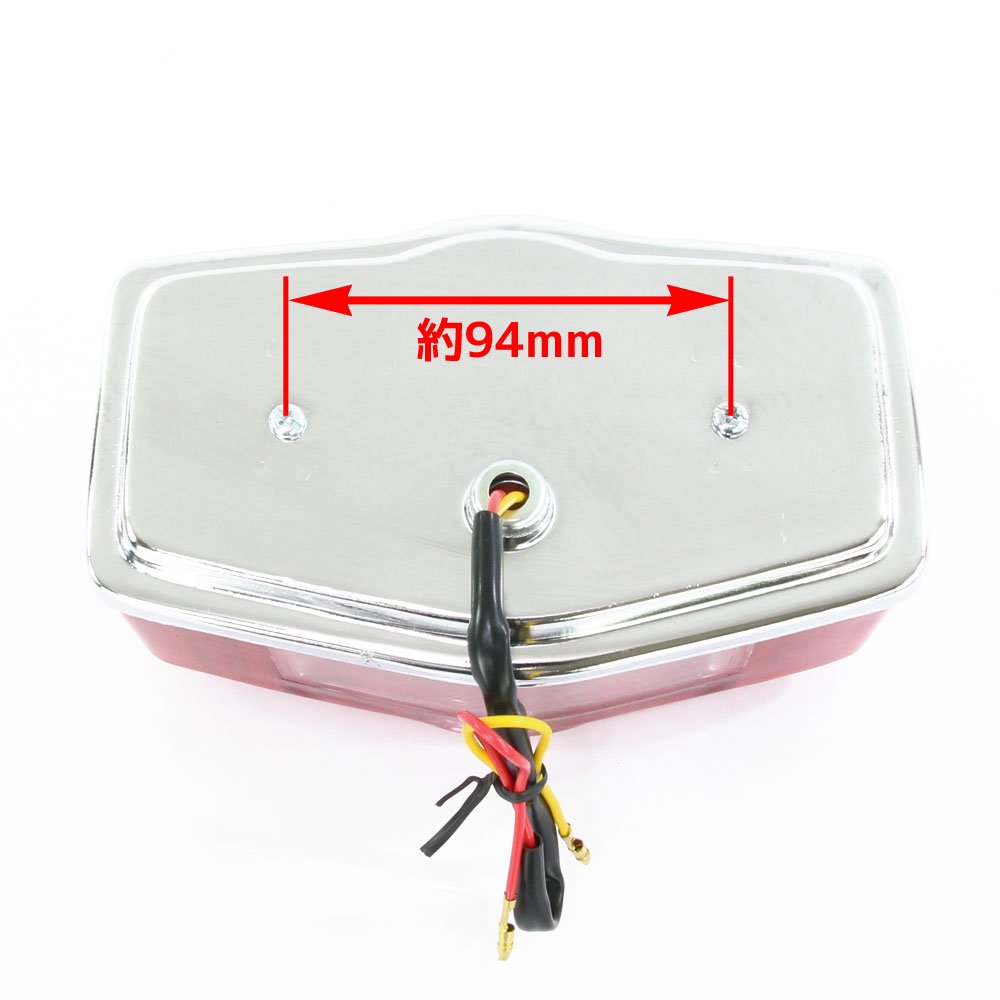 Amazon | CB400FOUR/CB750K2国内仕様向け 純正タイプ テールランプ