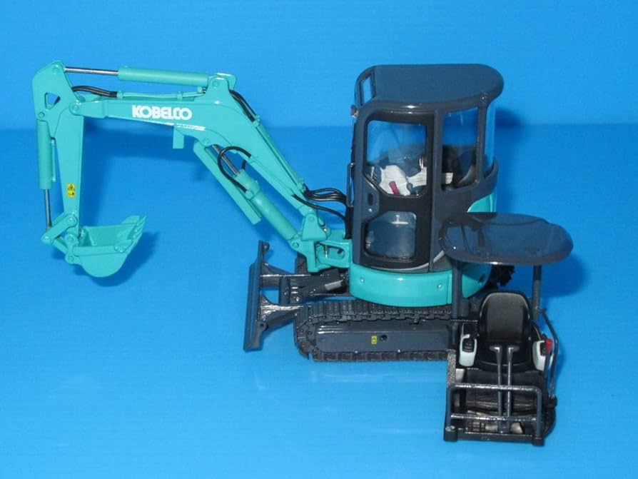 Amazon.co.jp: コベルコ KOBELCO 建機ダイキャストモデル SK30SR