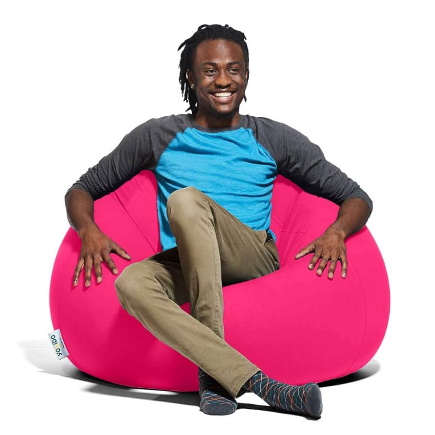 Yogibo Pyramid ヨギボー ピラミッド ピンク 公式】Yogibo Pyramid