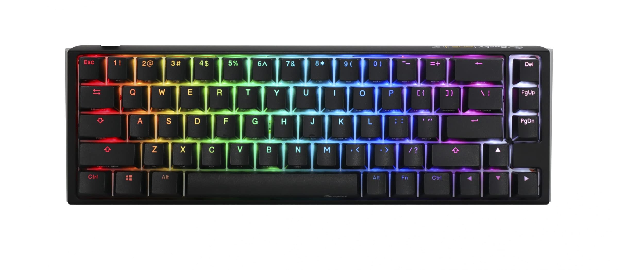 Amazon | Ducky One 3 SF Classic 65% ホットスワップ RGB メカニカル