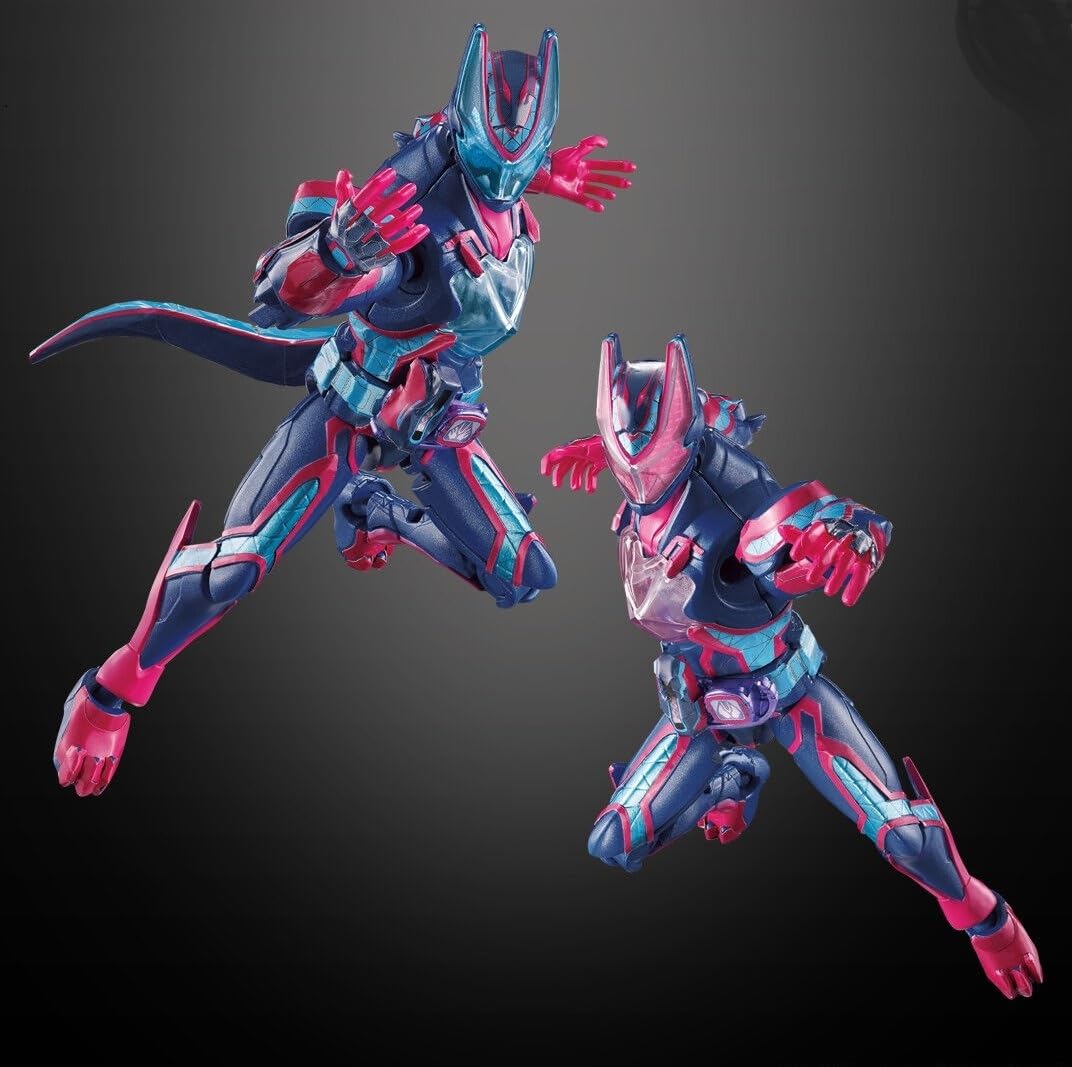 新品未開封 装動 仮面ライダー ギーツ タイクーン バッファ リバイ