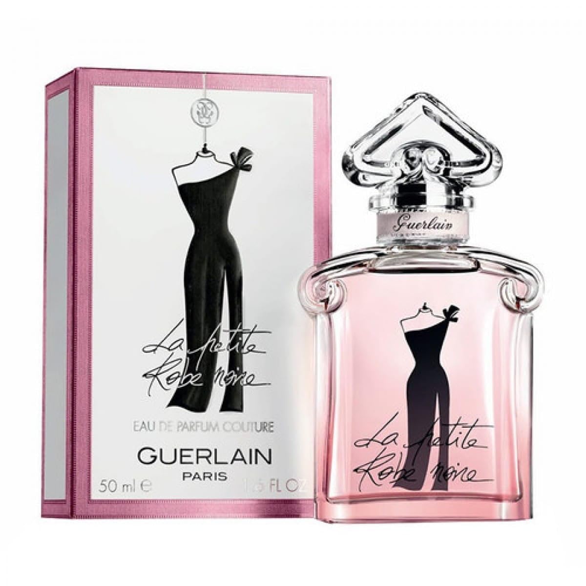 Guerlain La Petite Robe Noire for Women - Eau De Toilette Spray