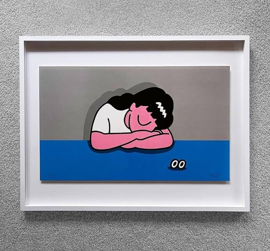 Amazon｜FACE OKA - Dreamin' Archipelago シルクスクリーン ED 60