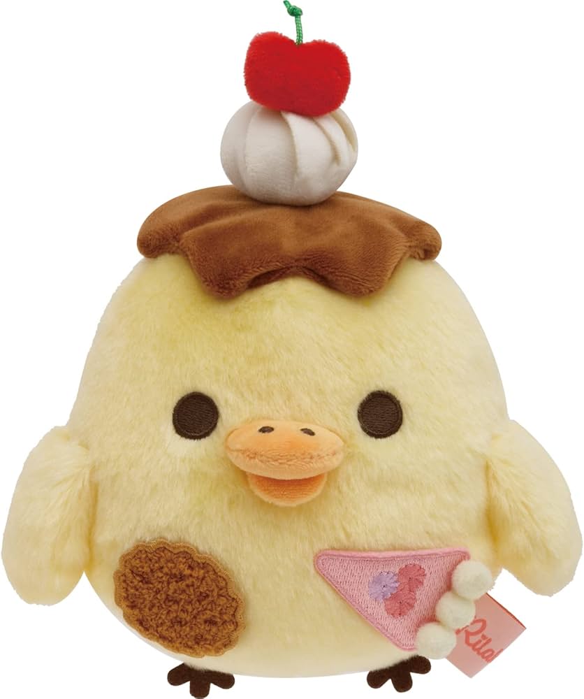 Amazon.co.jp: リラックマ おかしな遊園地 あつめてぬいぐるみ