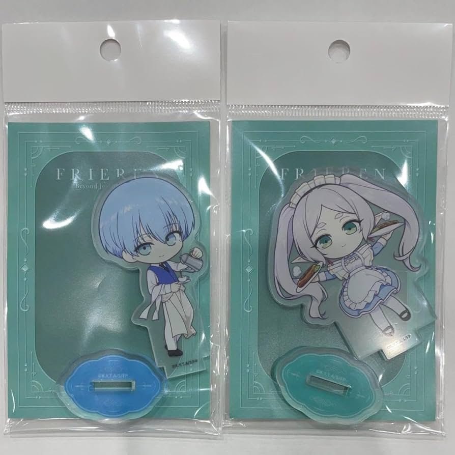 Amazon.co.jp: 葬送のフリーレン 韓国限定 アニプラスカフェ限定