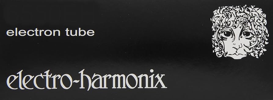 Amazon | ELECTRO-HARMONIX 12AX7EH GOLD ミニチュア/mT 双3極管