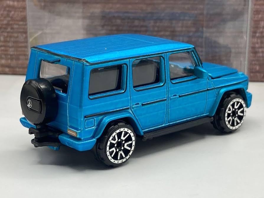 Amazon | マジョレット プライムモデル Mercedes-Benz G500 メルセデス