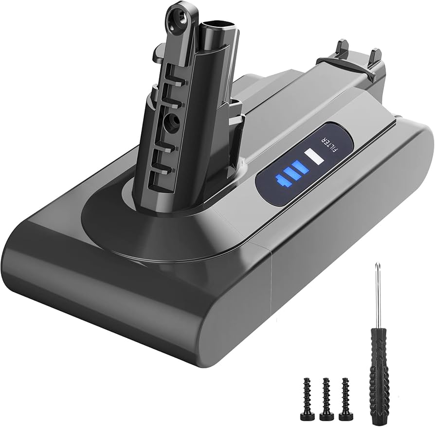 Amazon.co.jp: YAGU V10 バッテリー ダイソン互換品 SV12 掃除機