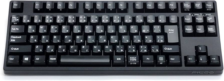 Amazon.co.jp: FILCO Majestouch Convertible2 TKL 91日本語 CHERRY MX