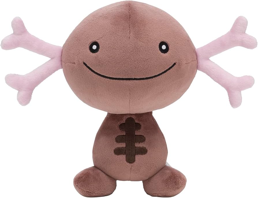 Amazon.co.jp: ポケモンセンターオリジナル ぬいぐるみ パルデアウパー