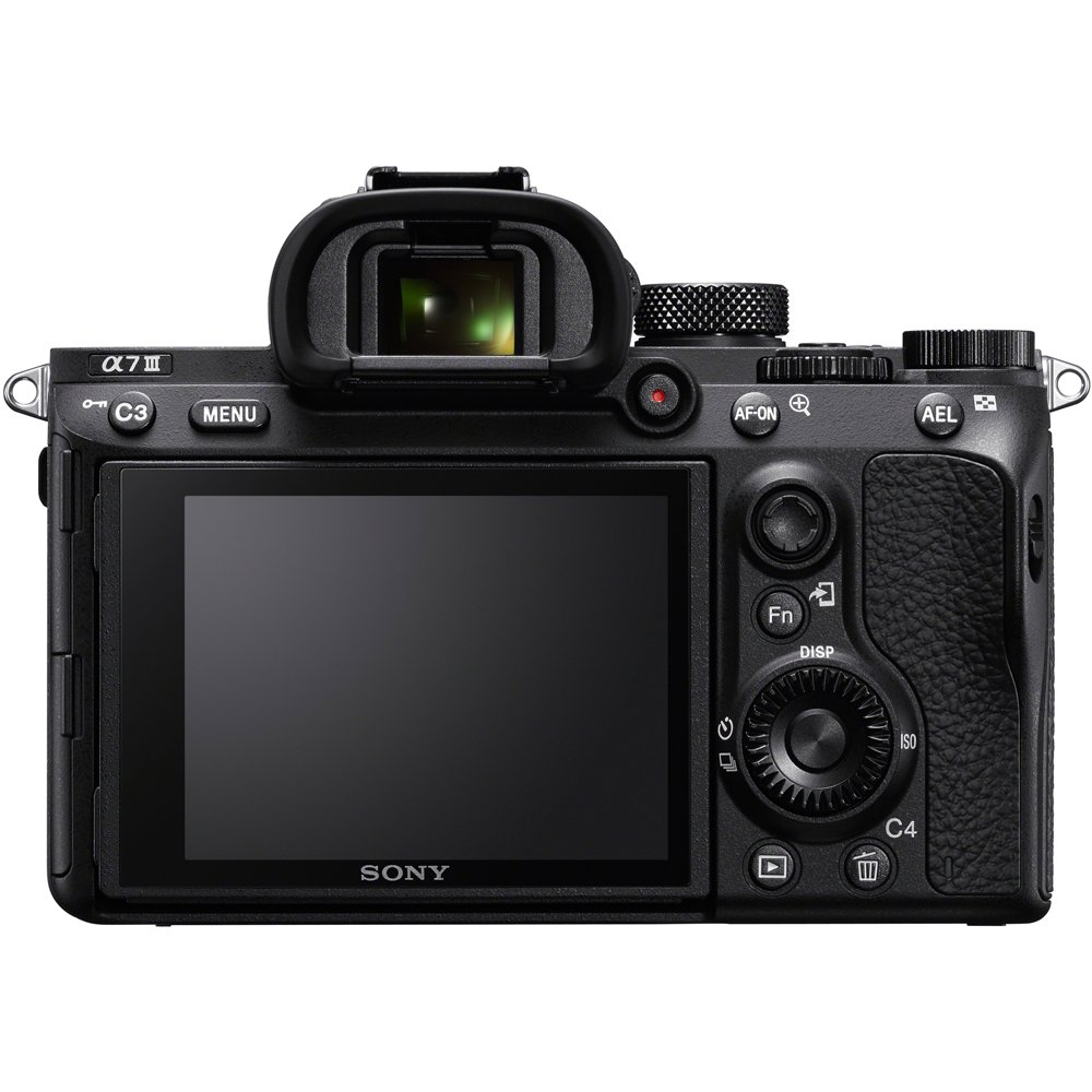 Amazon | Sony a7III フルフレーム ミラーレス 交換可能レンズカメラ