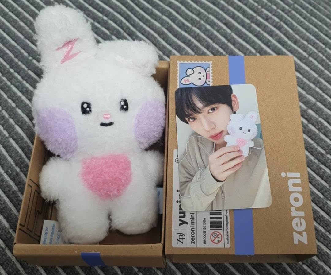 Amazon.co.jp: ZB1 ユジン ユニニ ラインフレンズ ゼロニ トレカ. 2 C