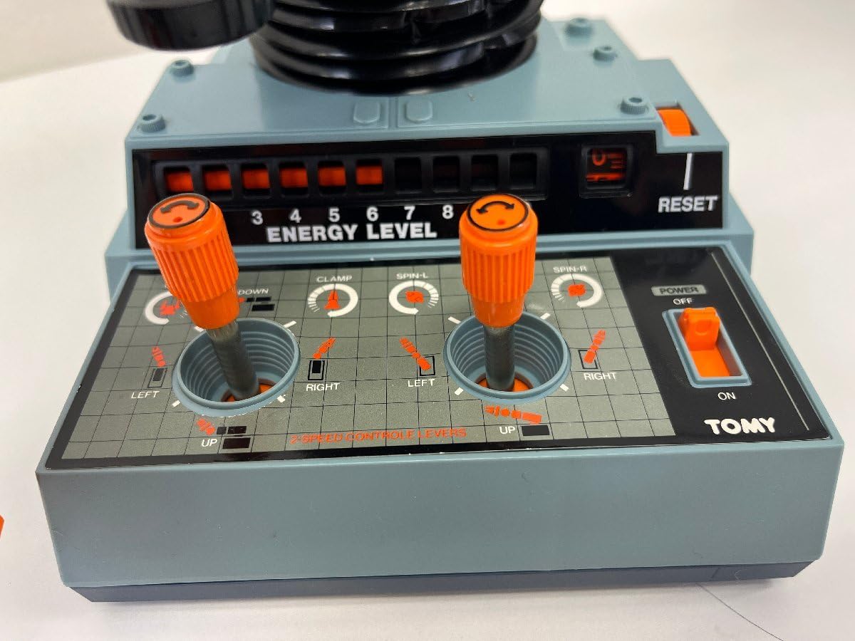 Amazon.co.jp: 当時物 トミー アームトロン ARMTRON おもちゃ 昭和