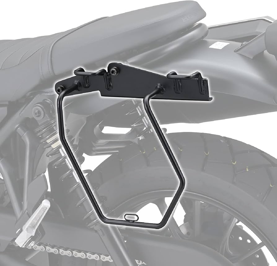 Amazon | デイトナ(Daytona) CL250/500(23)専用 サイドバッグサポート