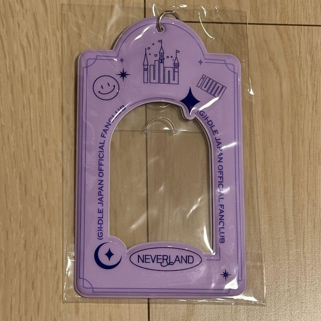 Amazon.co.jp: GI-DLE ファンクラブ 入会特典 FC 会員 ジーアイドル