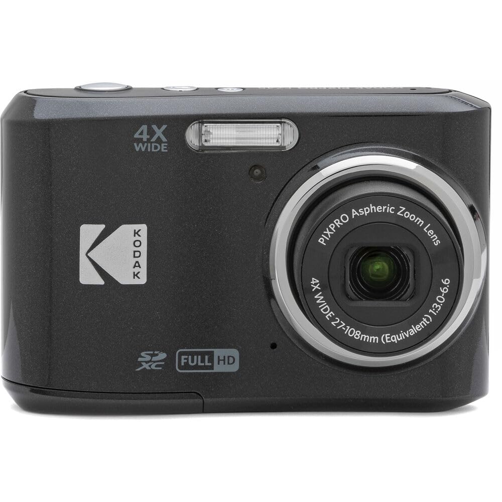 Amazon.com : KODAK Pixpro FZ45 Digital Camera Bundle, Includes