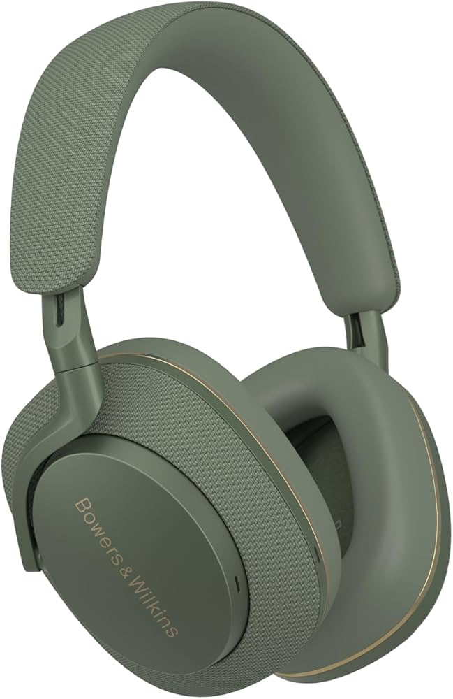 Bowers & Wilkins Px7 S2e Over-Ear Headphones - Enhanced Noise