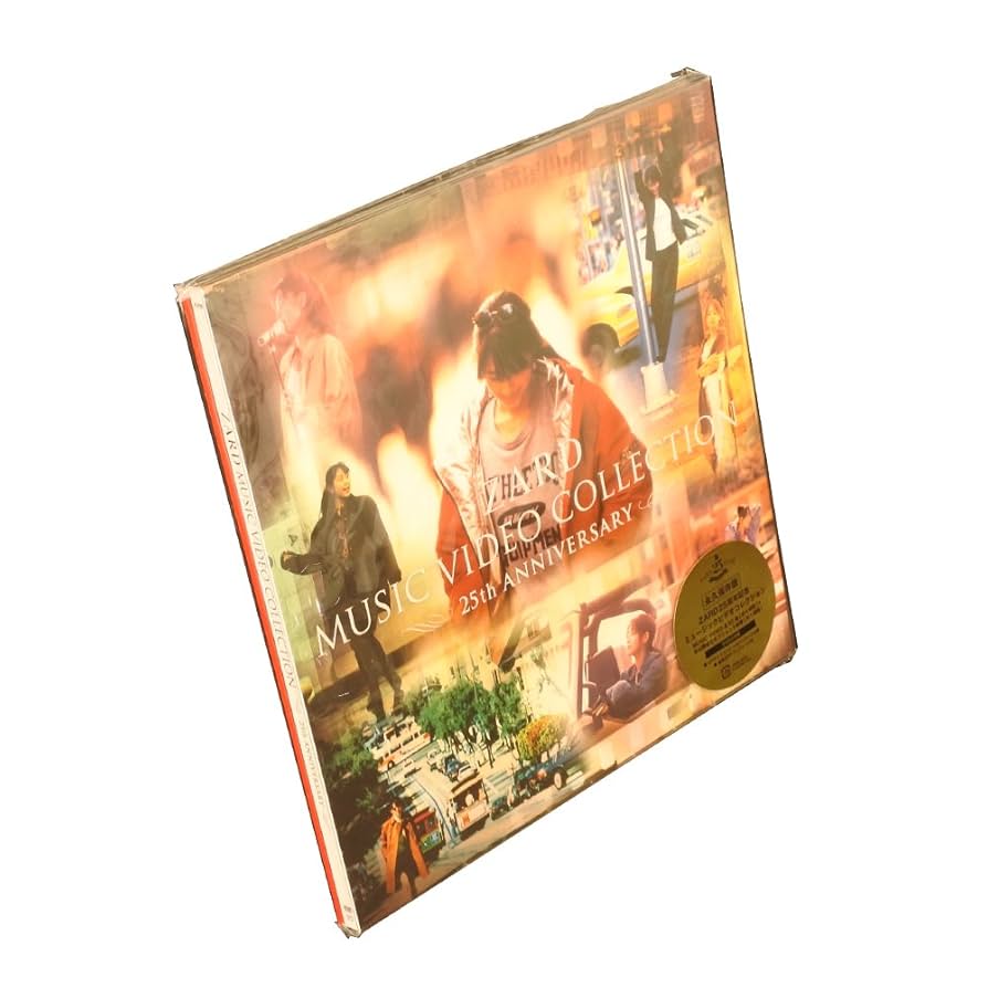 ミュージック ZARD MUSIC VIDEO COLLECTION ZARD Music Video