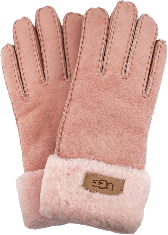 Amazon | [UGG] [アグ] 手袋 17369 W TURN CUFF GLOVE レディース