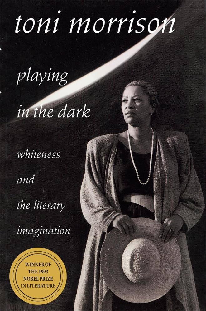 Amazon.com: Playing in the Dark : Whiteness and the Literary