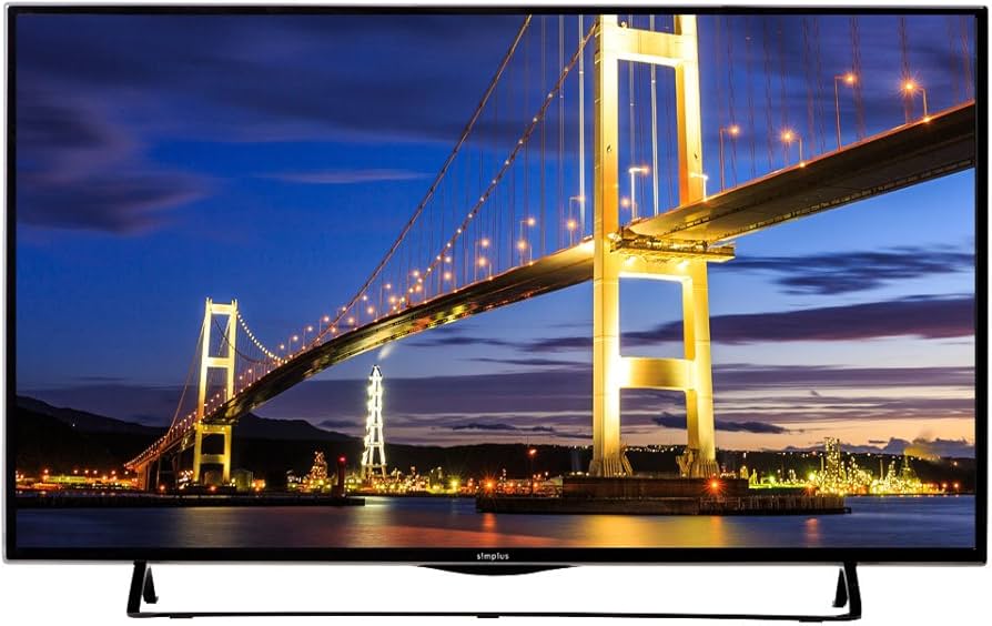 Amazon | simplus シンプラス 40V型 液晶テレビ 3波(地デジ・BS・110度