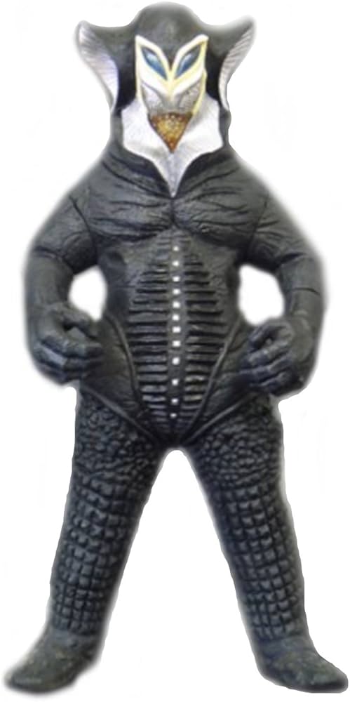 Amazon.co.jp: 大怪獣シリーズ ウルトラマン編 悪質宇宙人 メフィラス