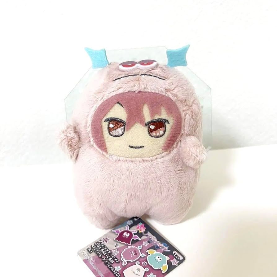 Amazon.co.jp: アイナナ きらどるぬいぐるみ ぶっとびレーシング モン